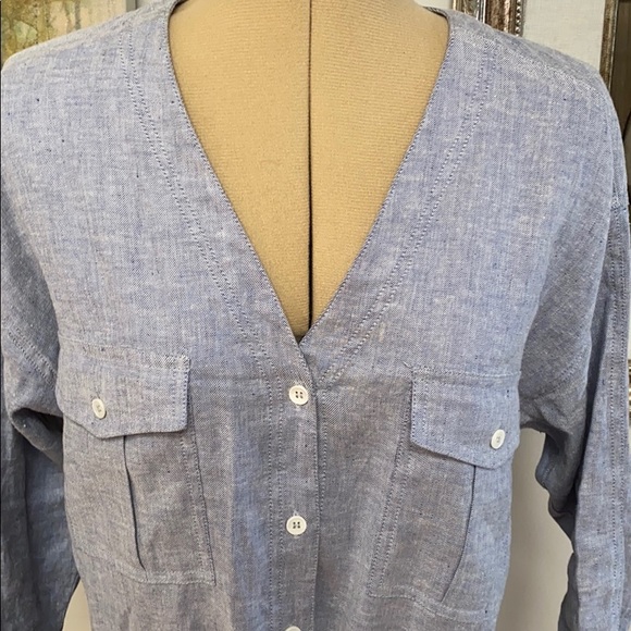 Theory Size 8, Casual Dress, NWOT - Picture 6 of 6